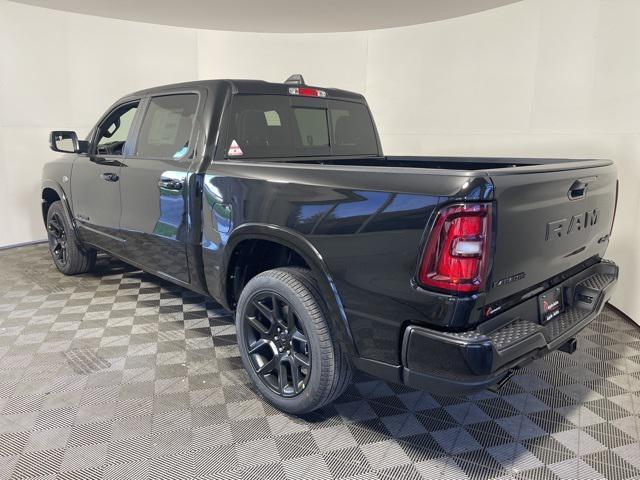 new 2026 Ram 1500 car, priced at $64,744