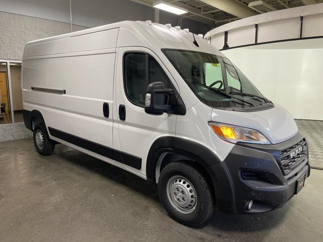 new 2025 Ram ProMaster 2500 car, priced at $50,139