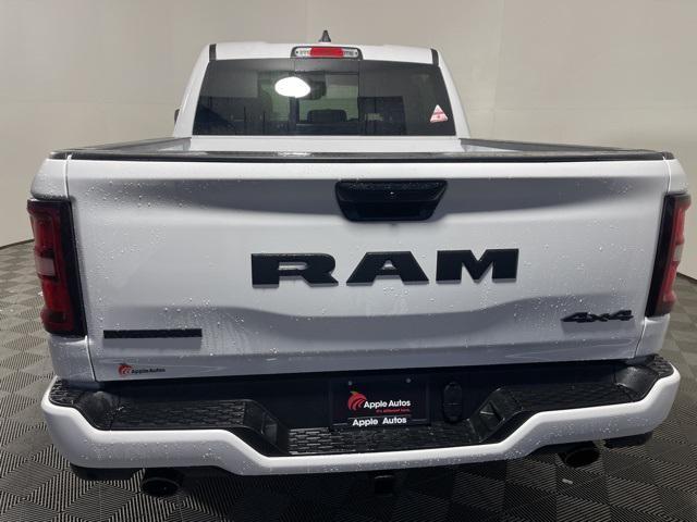 new 2025 Ram 1500 car, priced at $50,973