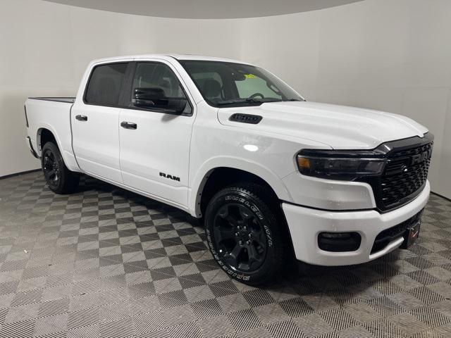 new 2025 Ram 1500 car, priced at $50,973