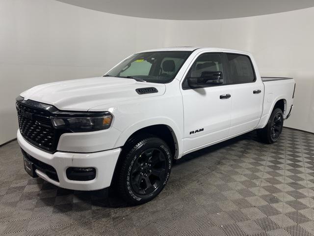 new 2025 Ram 1500 car, priced at $50,973