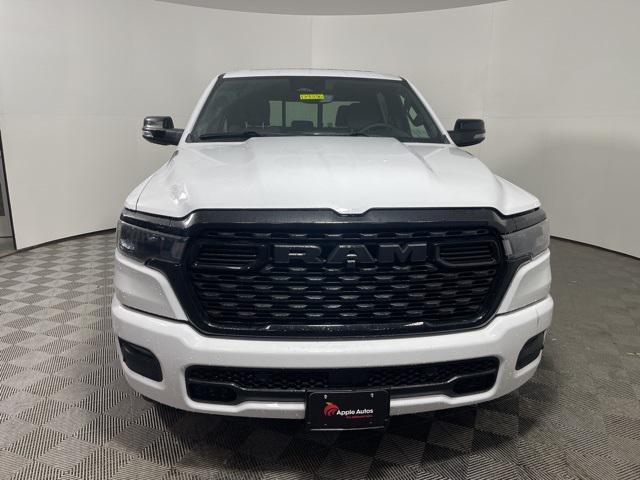 new 2025 Ram 1500 car, priced at $50,973