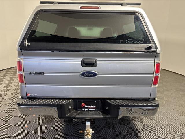 used 2010 Ford F-150 car, priced at $8,494