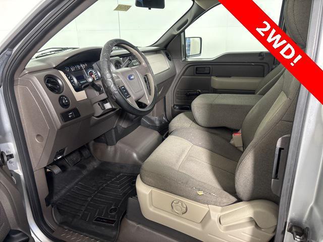 used 2010 Ford F-150 car, priced at $8,999