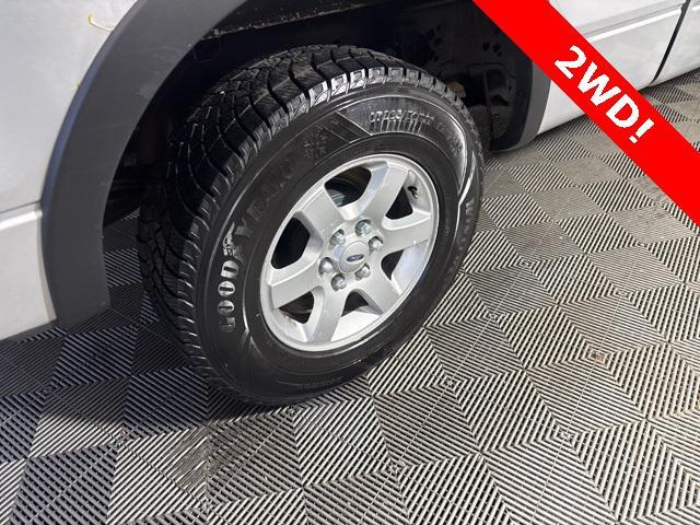 used 2010 Ford F-150 car, priced at $8,999