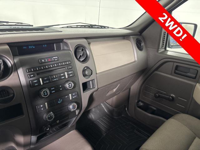 used 2010 Ford F-150 car, priced at $8,999