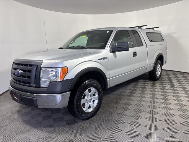 used 2010 Ford F-150 car, priced at $8,494