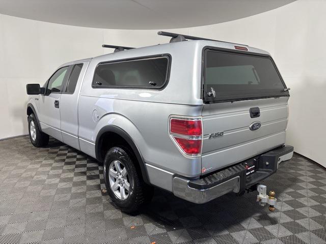 used 2010 Ford F-150 car, priced at $8,494