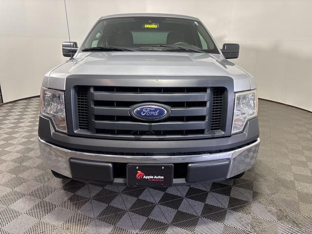 used 2010 Ford F-150 car, priced at $8,494