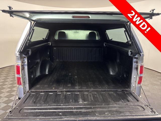 used 2010 Ford F-150 car, priced at $8,999