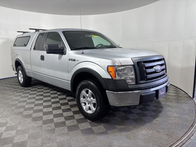 used 2010 Ford F-150 car, priced at $8,494