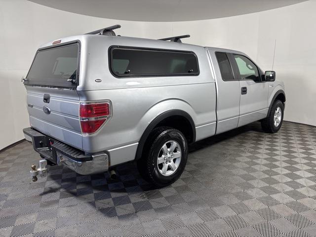 used 2010 Ford F-150 car, priced at $8,494