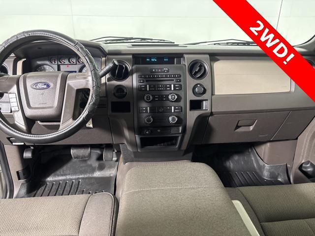 used 2010 Ford F-150 car, priced at $8,999