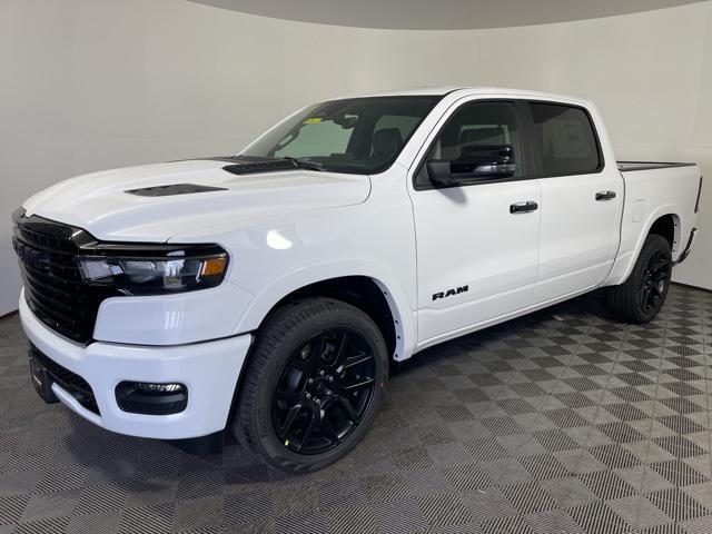new 2025 Ram 1500 car, priced at $63,995