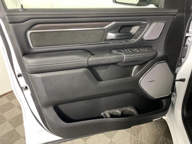 new 2025 Ram 1500 car, priced at $63,995