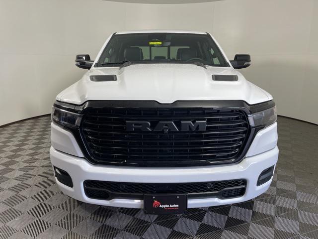 new 2025 Ram 1500 car, priced at $63,995