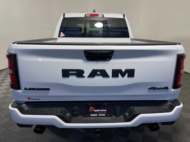 new 2025 Ram 1500 car, priced at $63,995