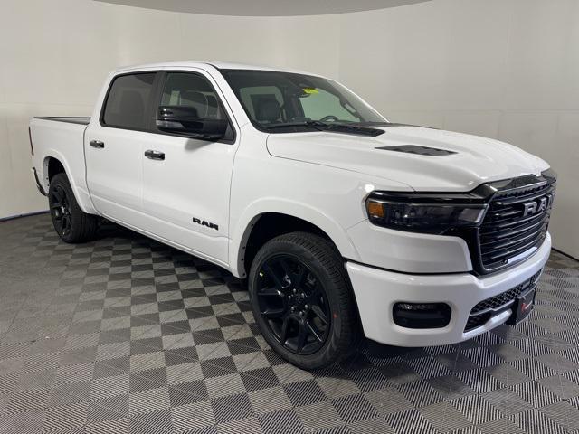 new 2025 Ram 1500 car, priced at $63,995