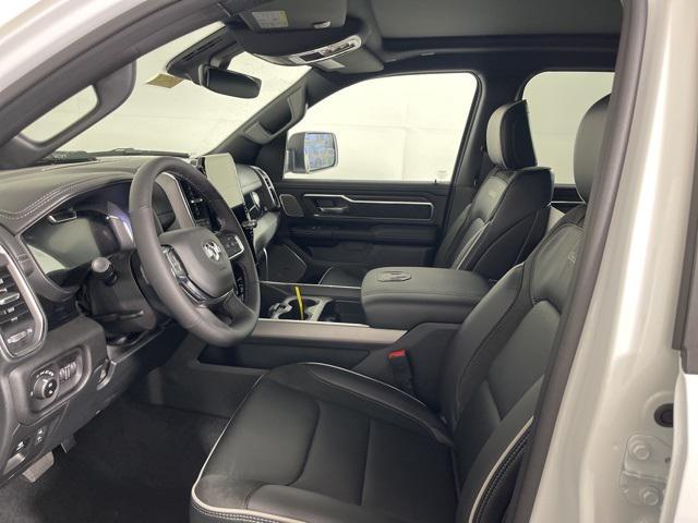 new 2025 Ram 1500 car, priced at $63,995