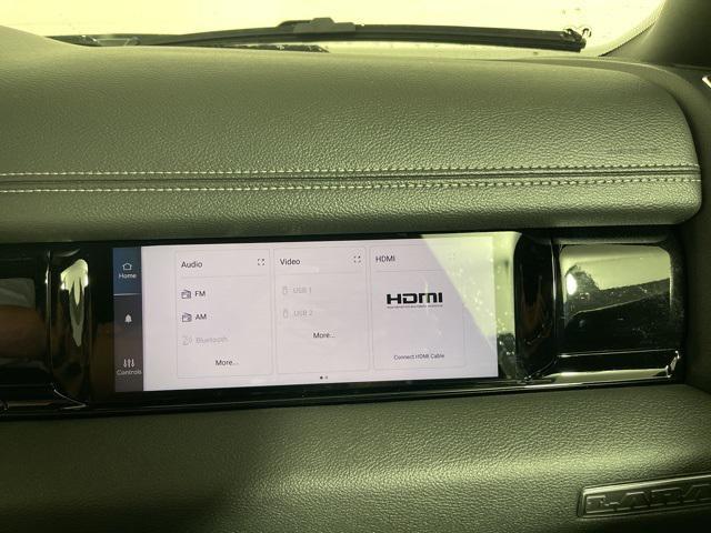 new 2025 Ram 1500 car, priced at $63,995
