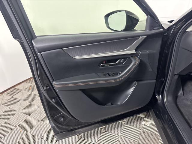 used 2025 Mazda CX-90 car, priced at $37,663