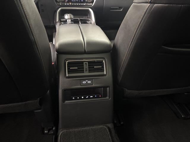 used 2025 Mazda CX-90 car, priced at $37,663