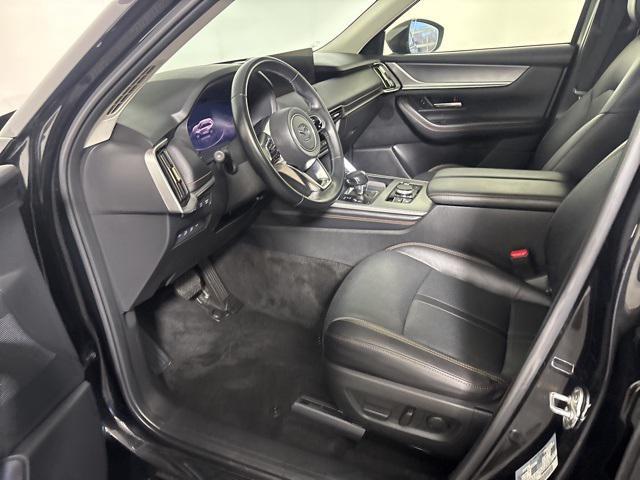 used 2025 Mazda CX-90 car, priced at $37,663