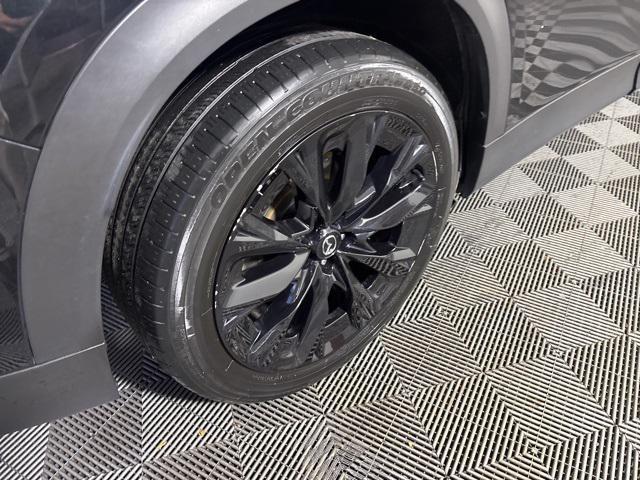 used 2025 Mazda CX-90 car, priced at $37,663