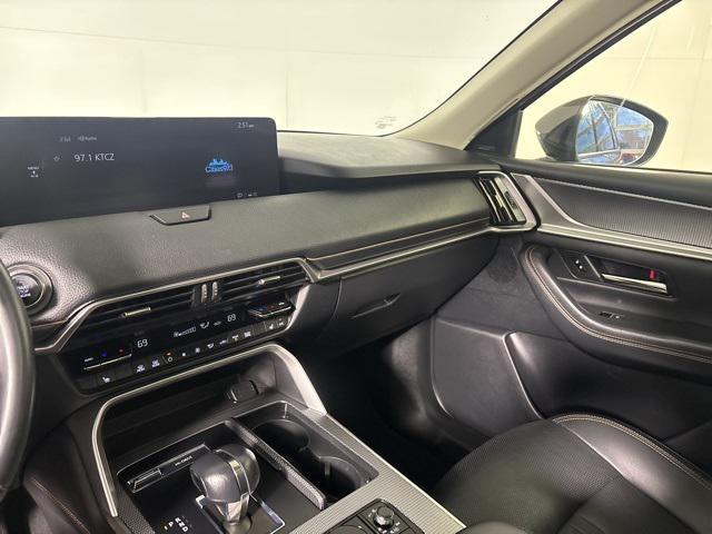 used 2025 Mazda CX-90 car, priced at $37,663