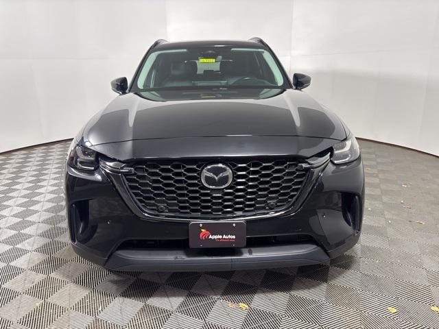 used 2025 Mazda CX-90 car, priced at $37,663