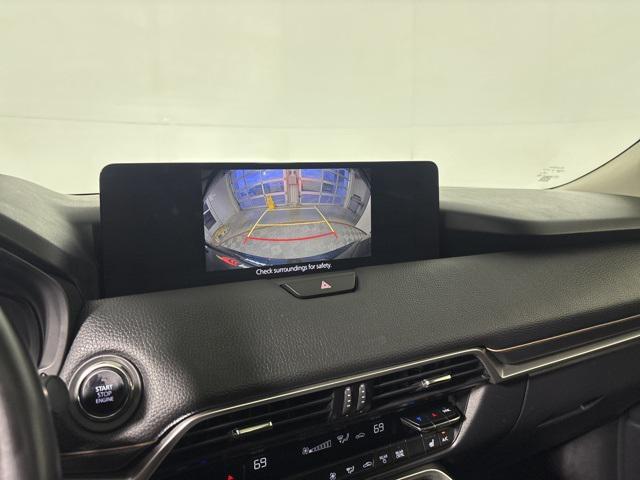 used 2025 Mazda CX-90 car, priced at $37,663
