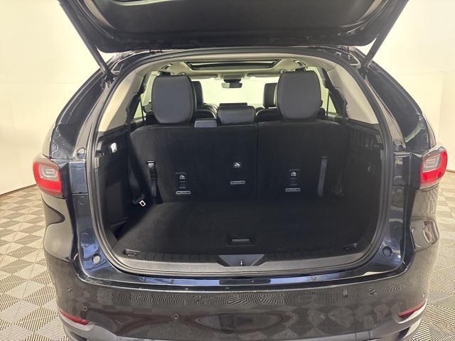 used 2025 Mazda CX-90 car, priced at $37,663