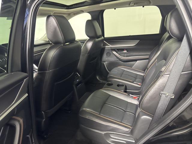 used 2025 Mazda CX-90 car, priced at $37,663