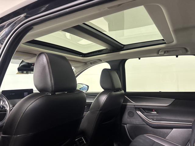 used 2025 Mazda CX-90 car, priced at $37,663