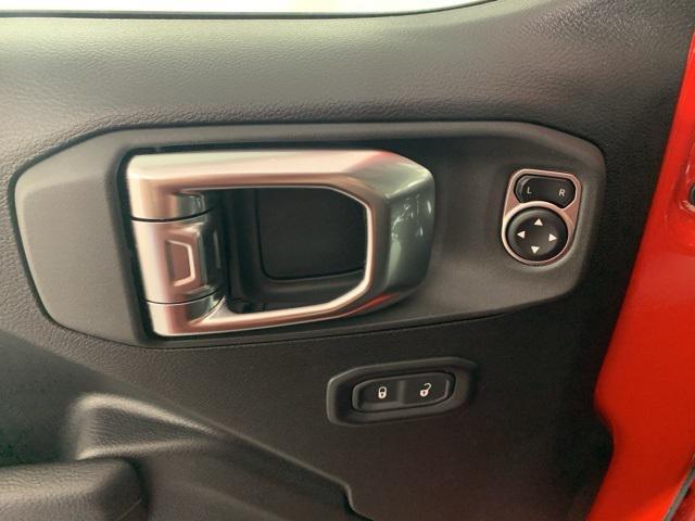 new 2025 Jeep Wrangler car, priced at $47,495
