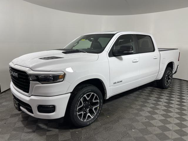 new 2025 Ram 1500 car, priced at $58,750