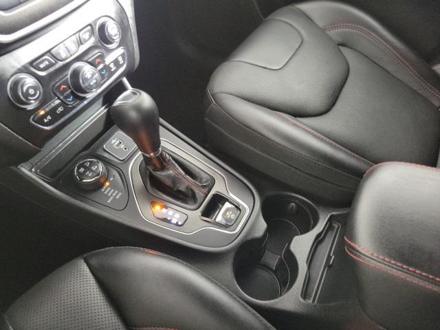 used 2022 Jeep Cherokee car, priced at $29,794