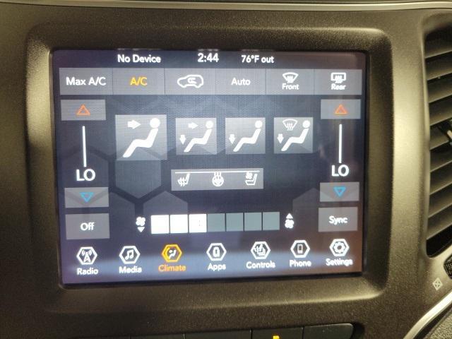 used 2022 Jeep Cherokee car, priced at $29,794