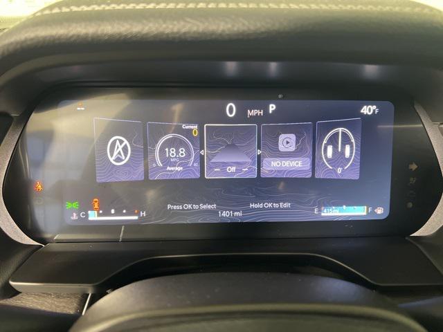 new 2025 Jeep Grand Cherokee car, priced at $40,972