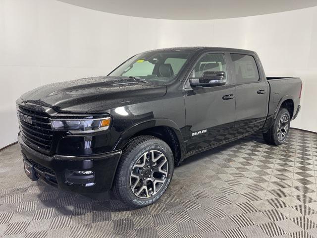 new 2025 Ram 1500 car, priced at $56,495