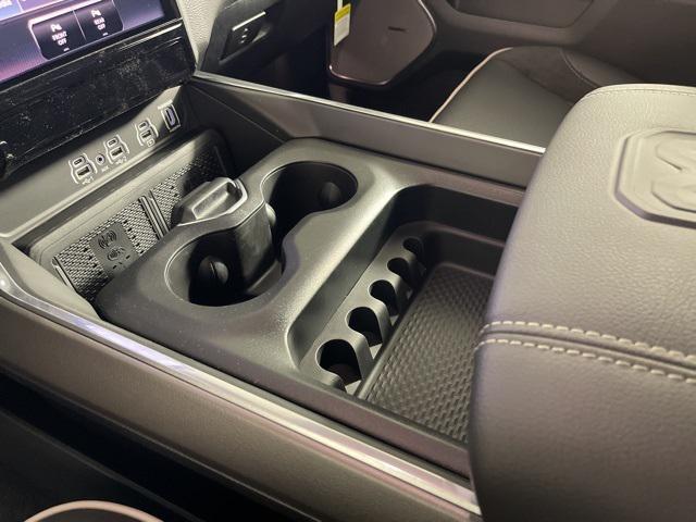 new 2025 Ram 1500 car, priced at $56,495