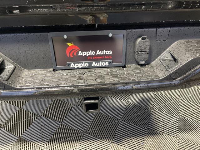 new 2025 Ram 1500 car, priced at $56,495