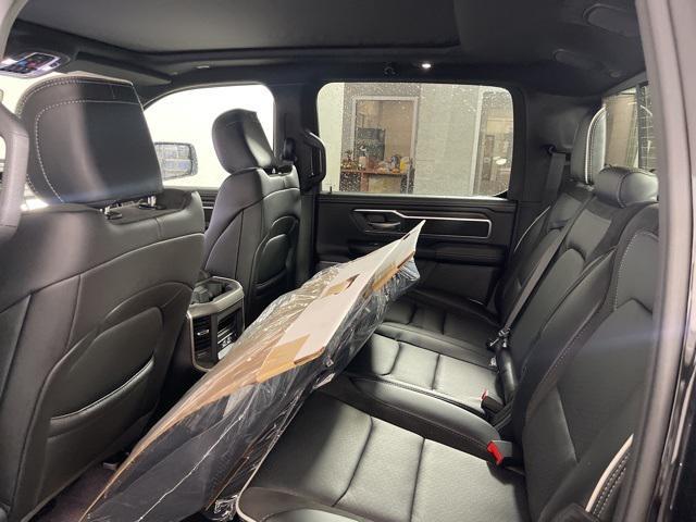 new 2025 Ram 1500 car, priced at $56,495