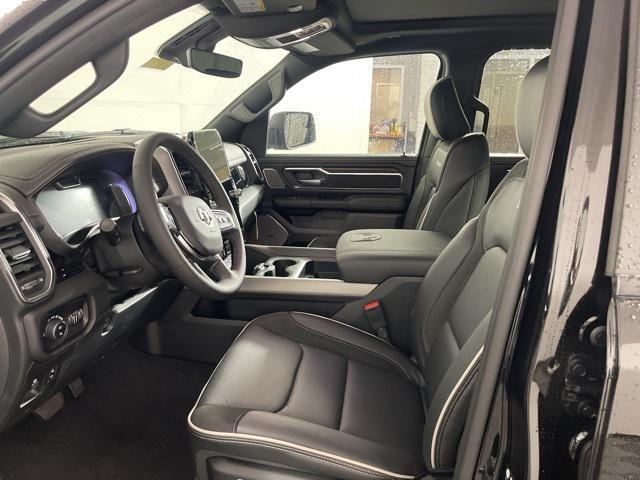 new 2025 Ram 1500 car, priced at $56,495