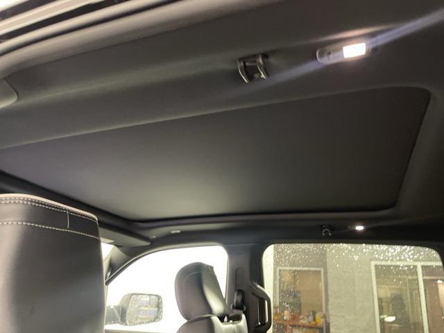 new 2025 Ram 1500 car, priced at $56,495