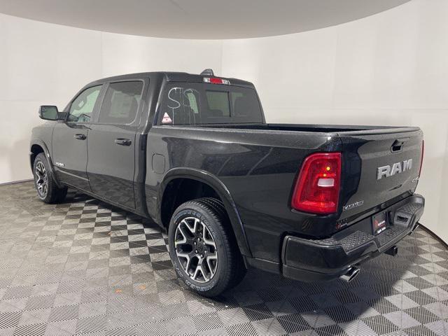 new 2025 Ram 1500 car, priced at $56,495
