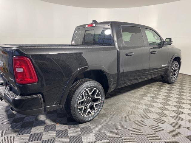 new 2025 Ram 1500 car, priced at $56,495