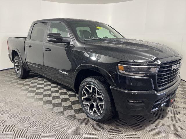 new 2025 Ram 1500 car, priced at $56,495