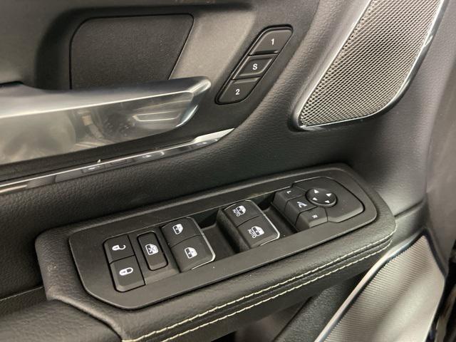 new 2025 Ram 1500 car, priced at $56,495
