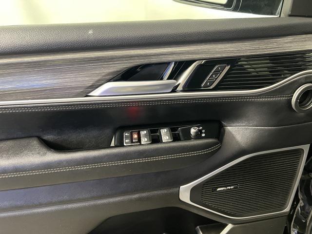 used 2024 Jeep Wagoneer car, priced at $48,934